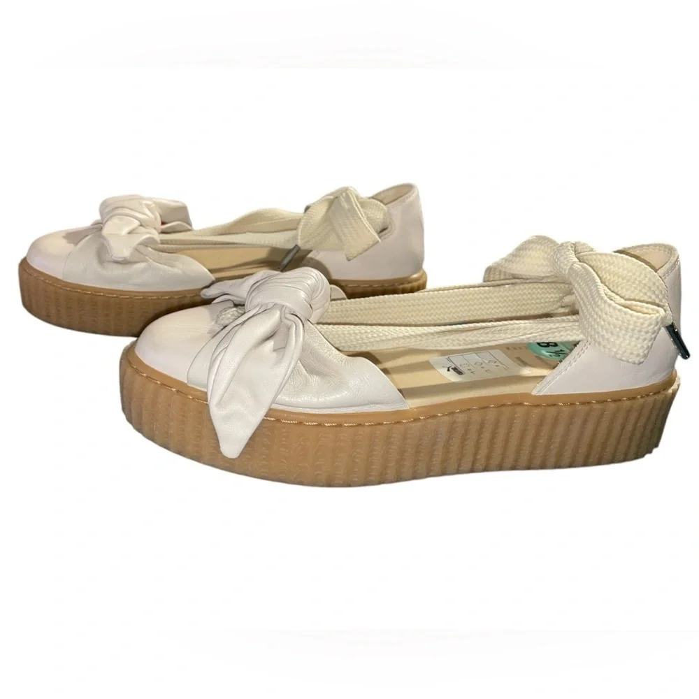 Fenty x Wmns Bow Creeper Sandal - Picture 2 of 4